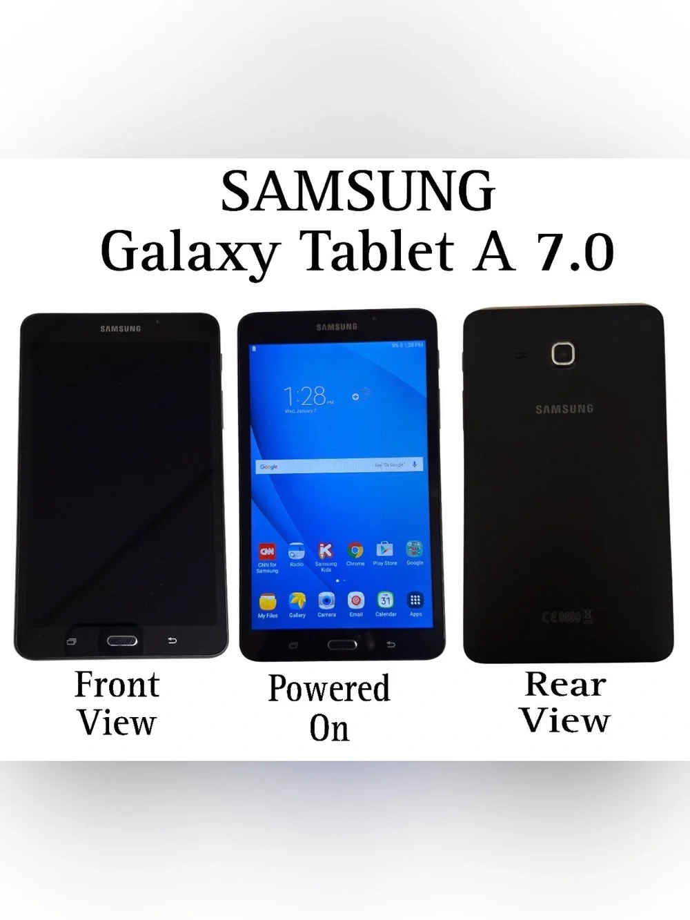 SAMSUNG Galaxy Tablet A 7.0